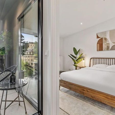 Luxurious 2Br Apt With Balcony In Luxembourg Apartment Exterior foto