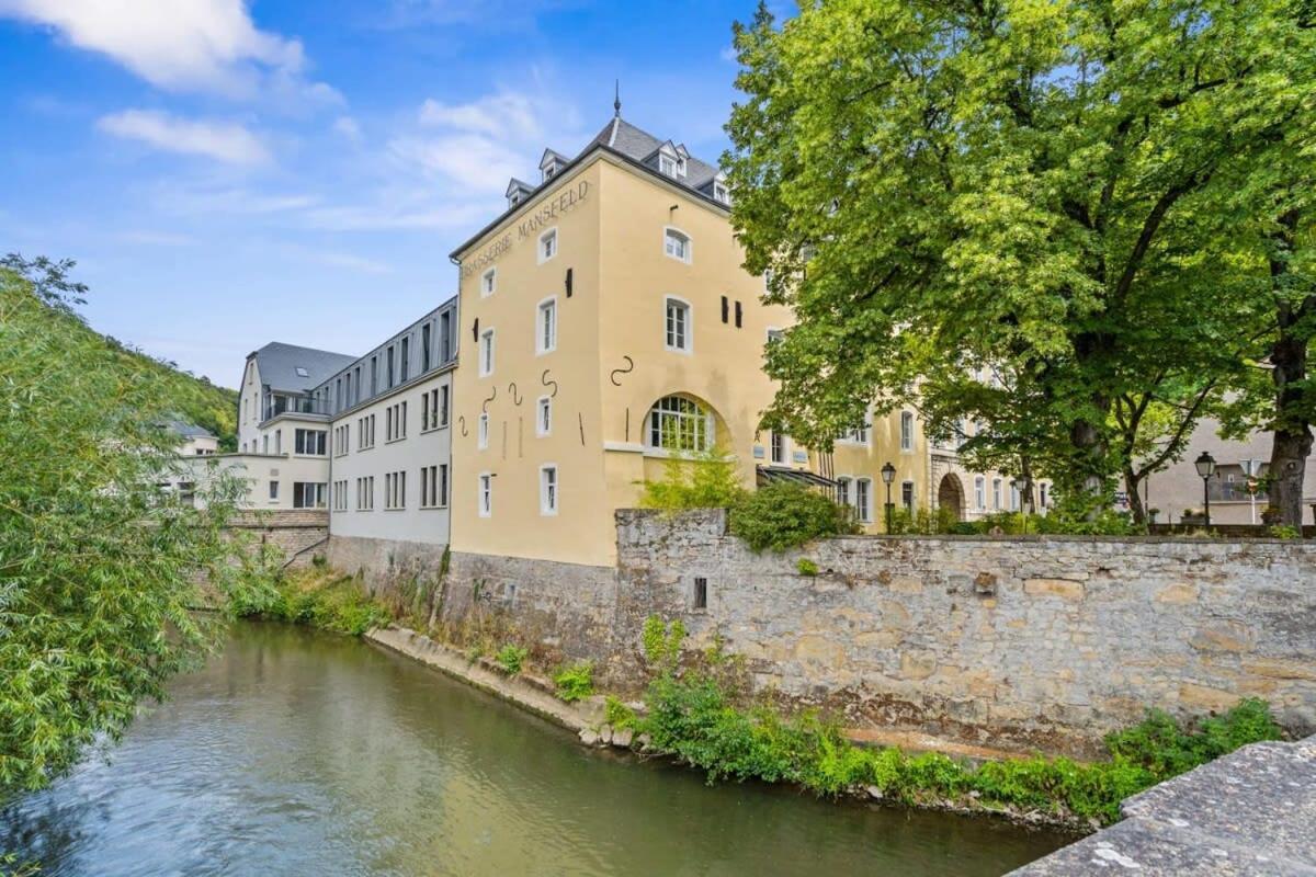 Luxurious 2Br Apt With Balcony In Luxembourg Apartment Exterior foto