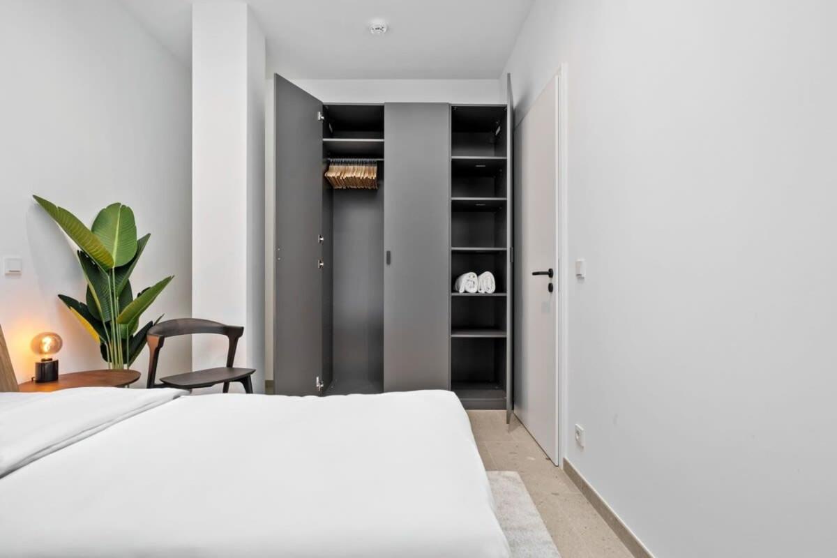Luxurious 2Br Apt With Balcony In Luxembourg Apartment Exterior foto