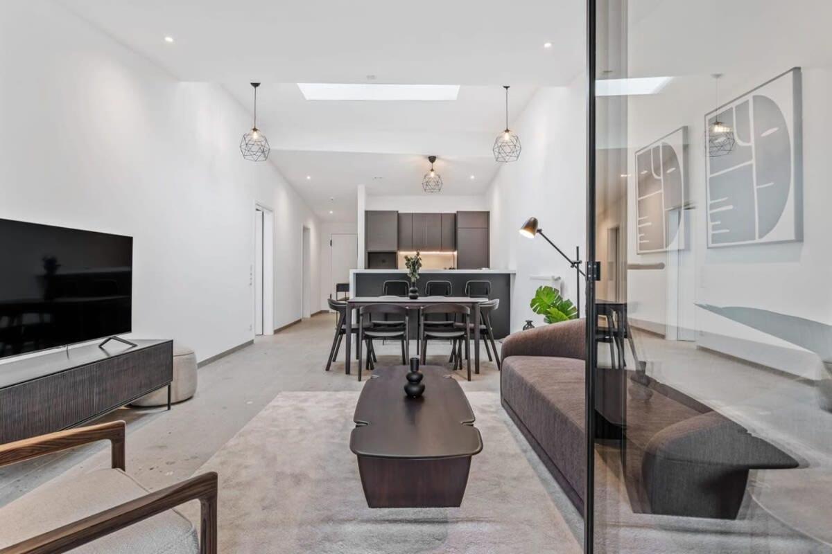 Luxurious 2Br Apt With Balcony In Luxembourg Apartment Exterior foto