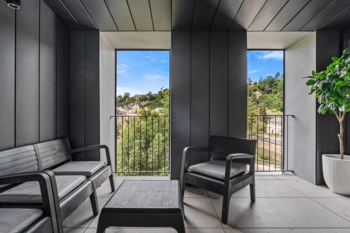 Luxurious 2Br Apt With Balcony In Luxembourg Apartment Exterior foto
