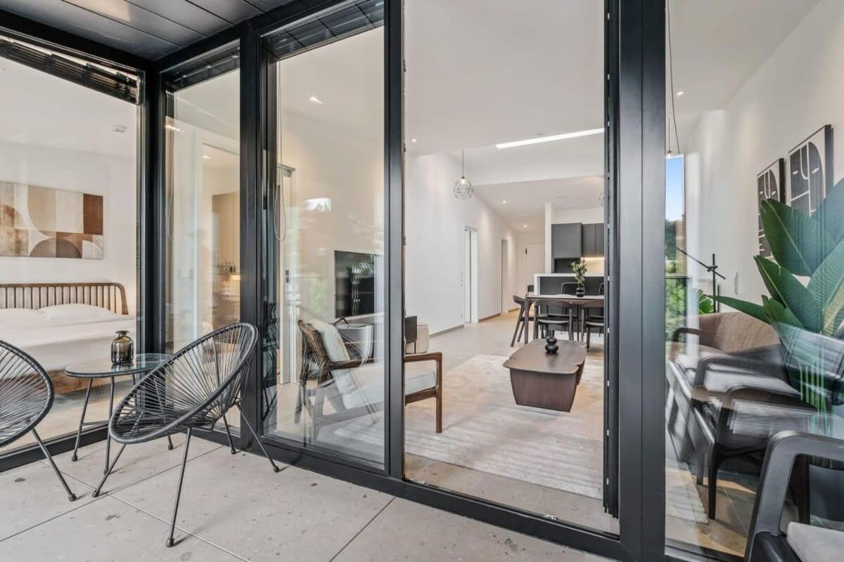 Luxurious 2Br Apt With Balcony In Luxembourg Apartment Exterior foto