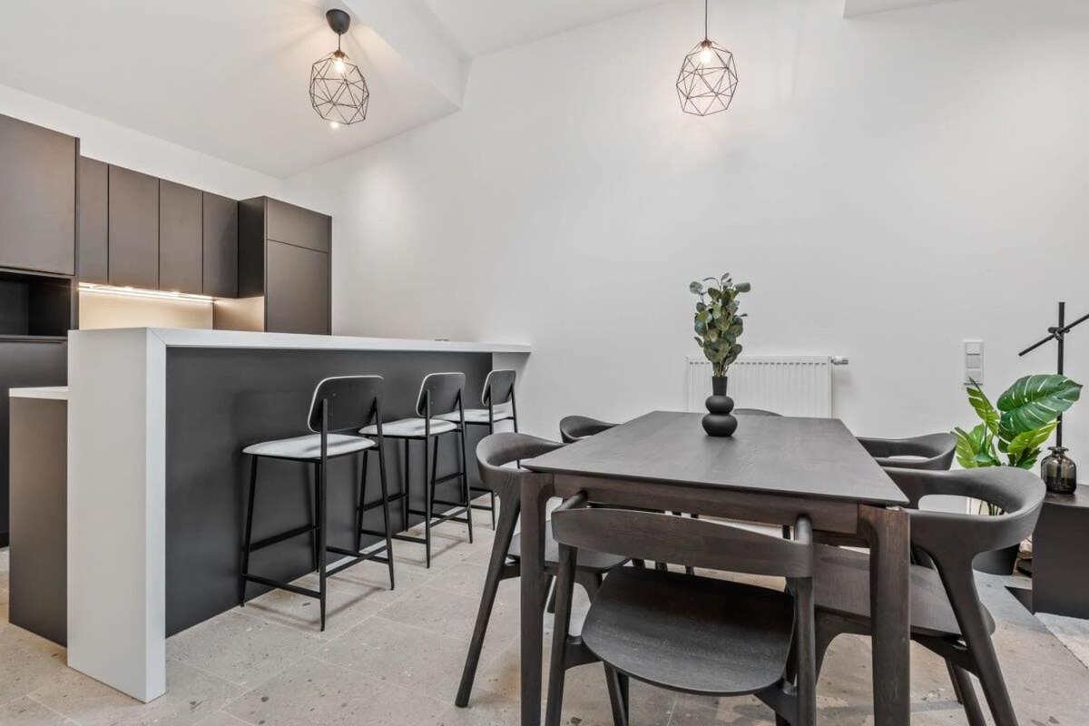 Luxurious 2Br Apt With Balcony In Luxembourg Apartment Exterior foto
