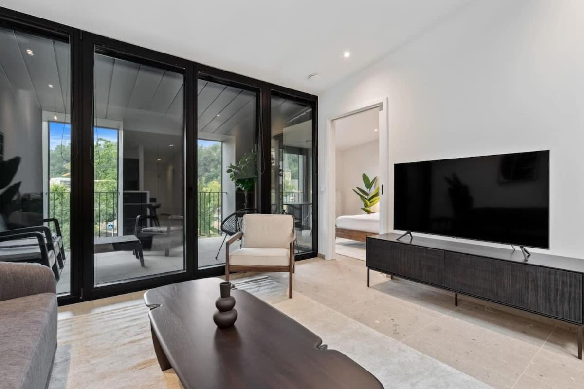 Luxurious 2Br Apt With Balcony In Luxembourg Apartment Exterior foto
